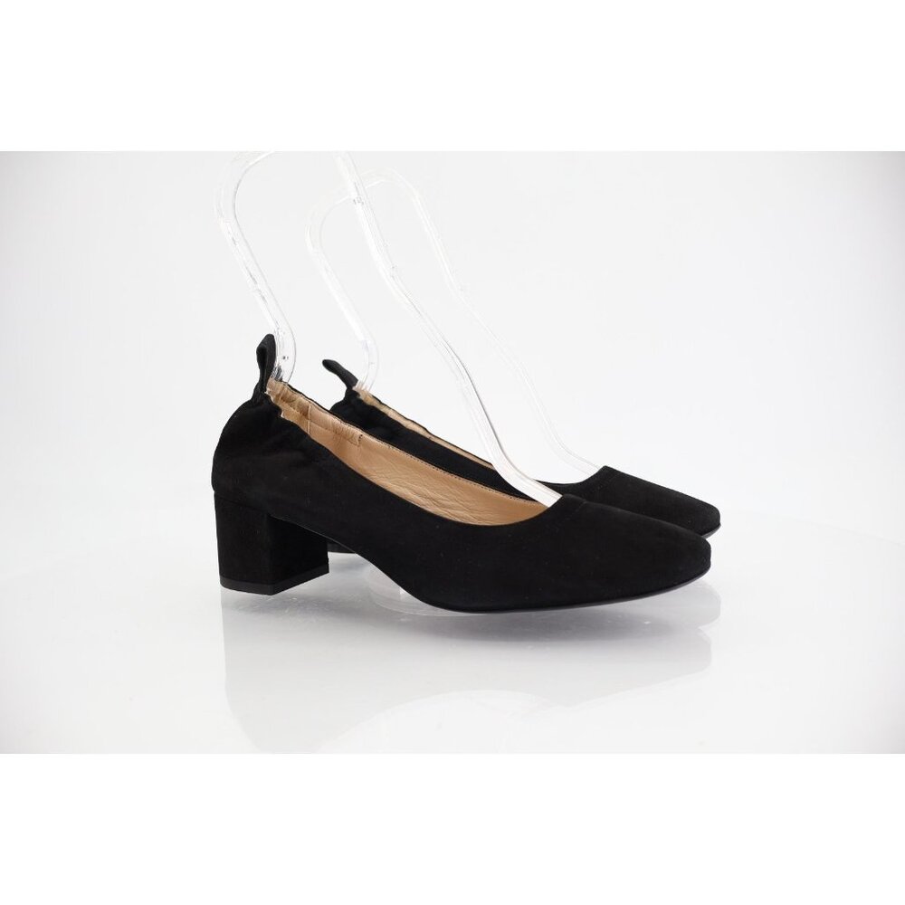 Everlane Black Everyday Pump